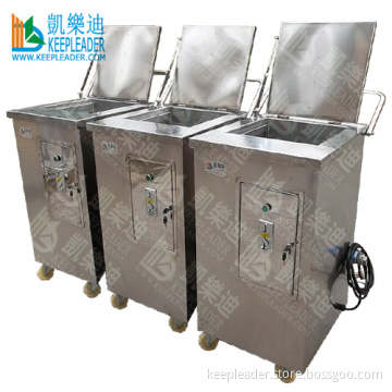 Golf Club Ultrasonic Cleaner/Cleaners, 800W/Token/40kHz Ultrasound/Supersonic Cleaner